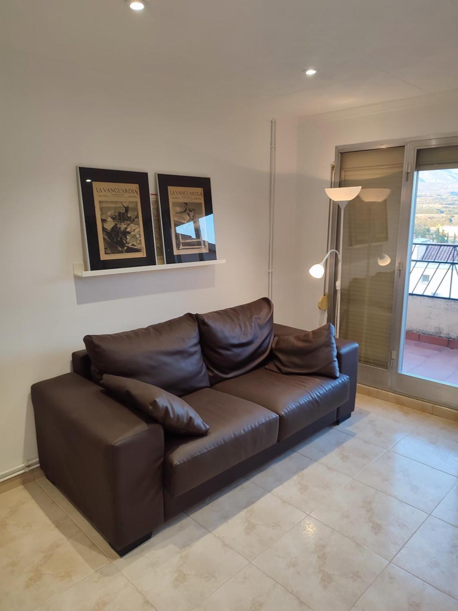 Ferienwohnung La Quadra De Quelo 3 Ager Exterior foto