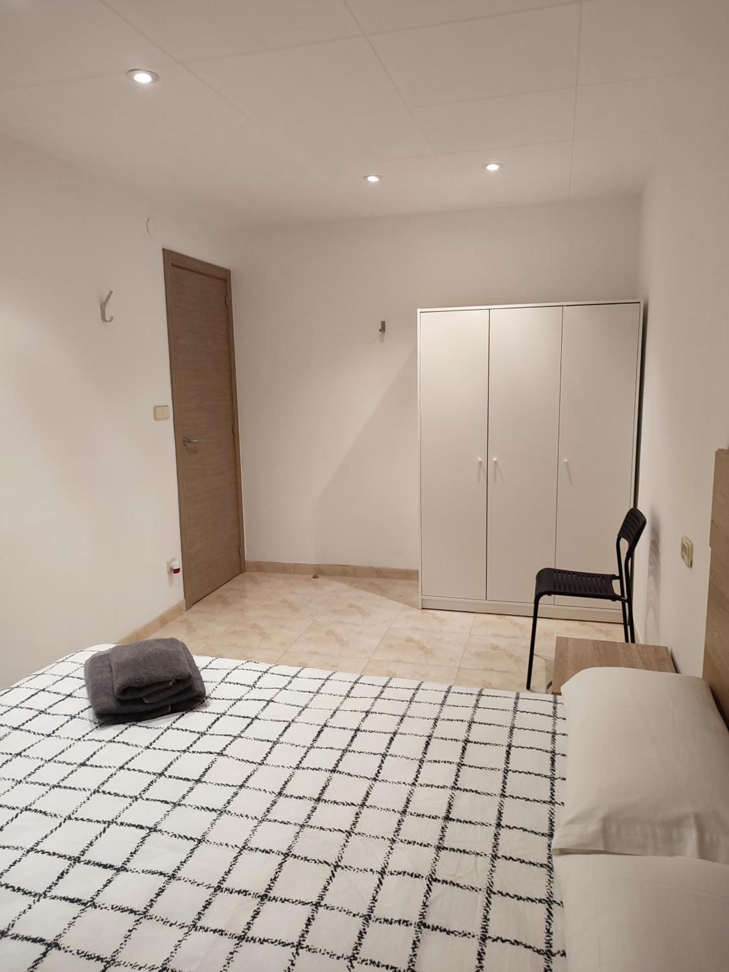 Ferienwohnung La Quadra De Quelo 3 Ager Exterior foto